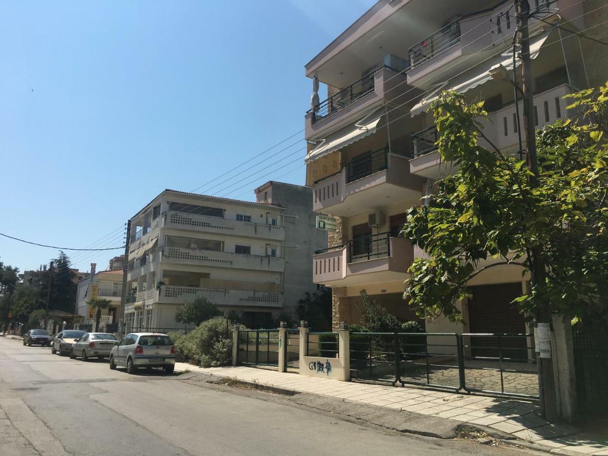 Vanilla'S Deluxe Apartment Perea Salonica Peraía Exterior foto
